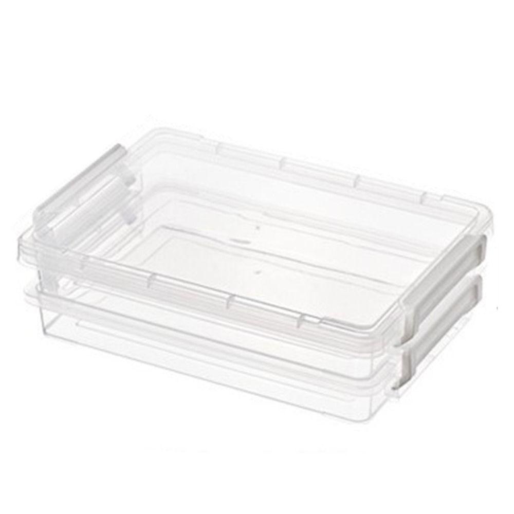 LANFY Certificates Storage Box Portable Receipt Office Supplies ...