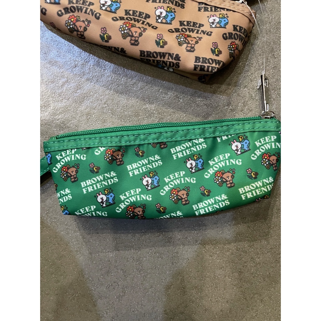 Bench/ Multi Purpose Pouch Line Friends (1) | Shopee Philippines