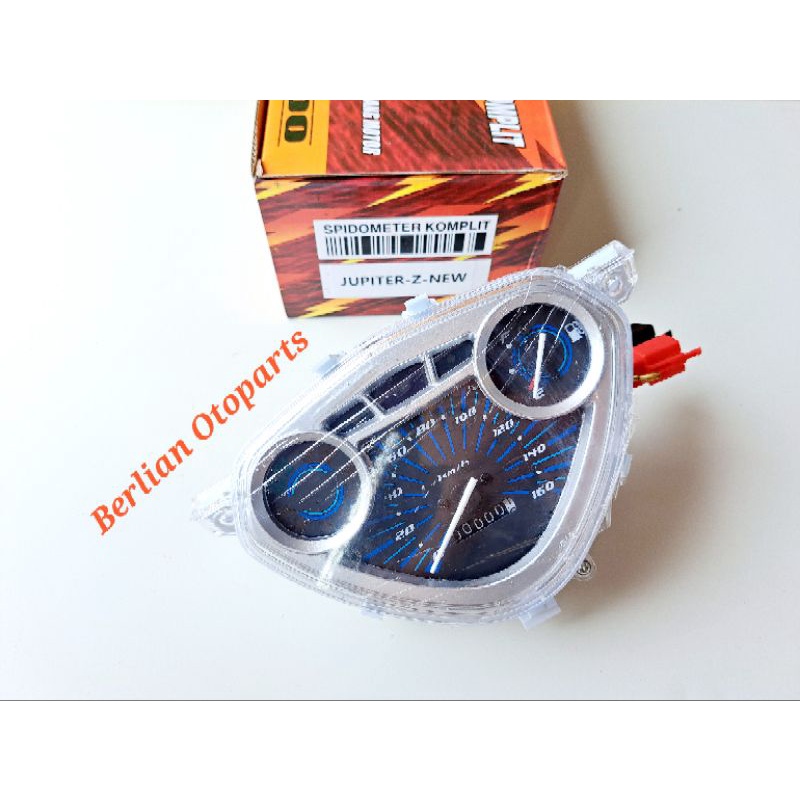 Speedometer spidometer kilometer Assy JUPITER Z NEW BURHAN 20062009