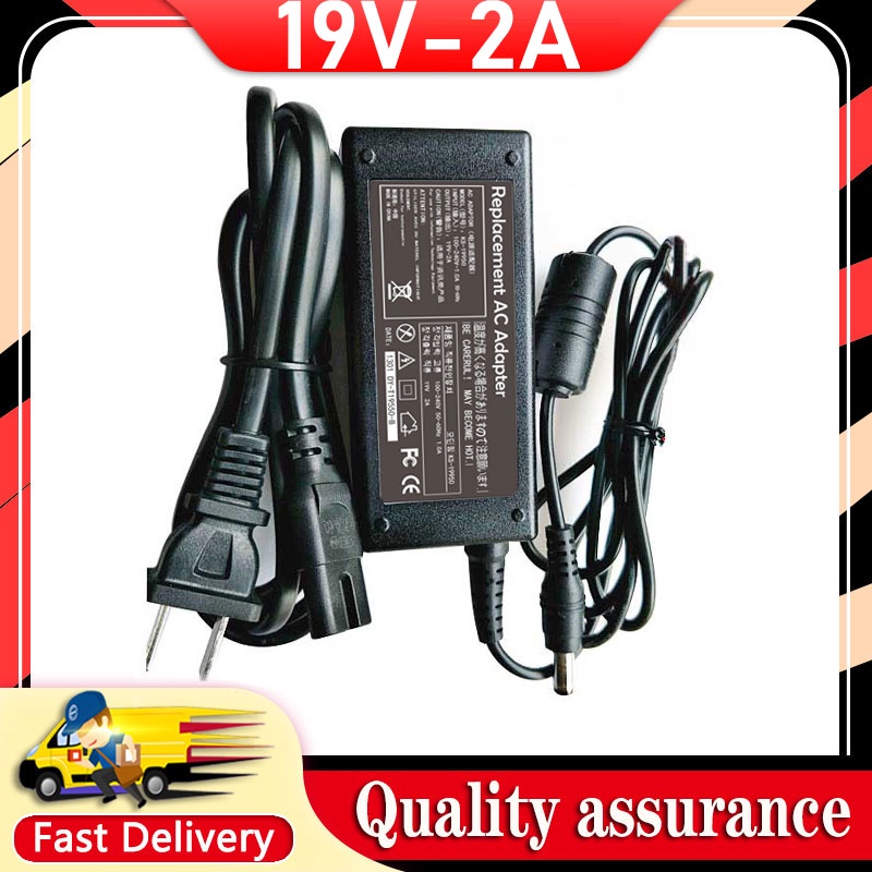 New 19V 2A Power Adapter For harman/kardon Onyx studio Bluetooth