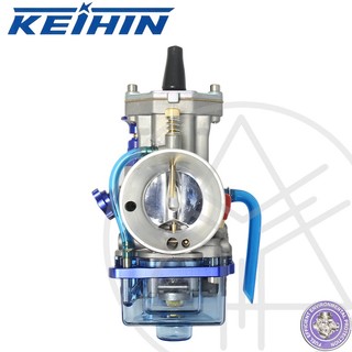 Keihin Sudco Racing Carburator Flat Carb PWK 24mm / 26mm / 28mm / 30mm ...