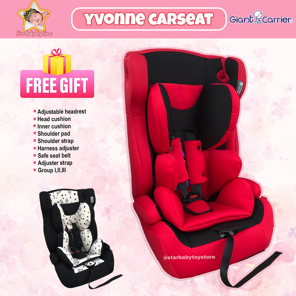 Car seat baby outlet shopee