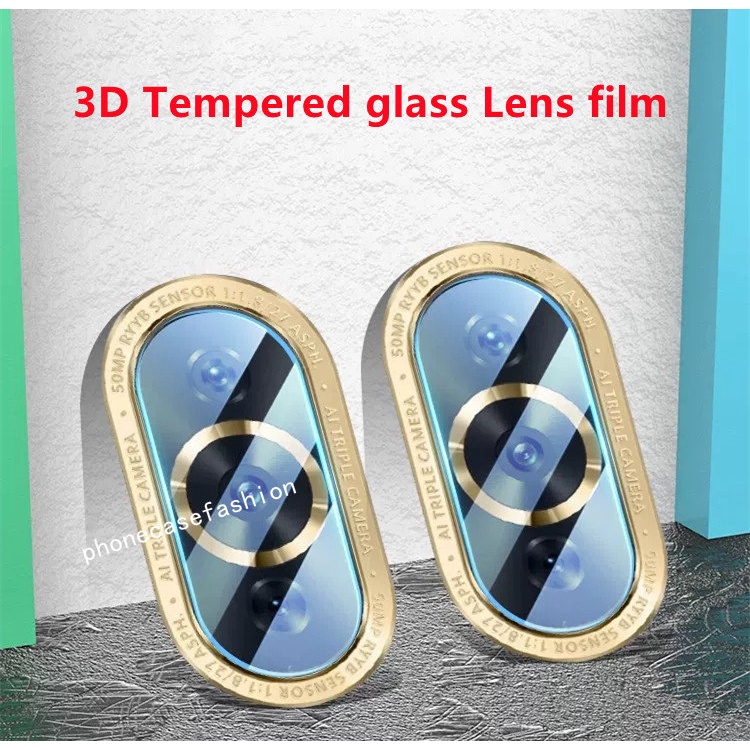 3D Camera Lens Protector For Huawei Nova 11 10 Pro 10 SE 11i 10SE