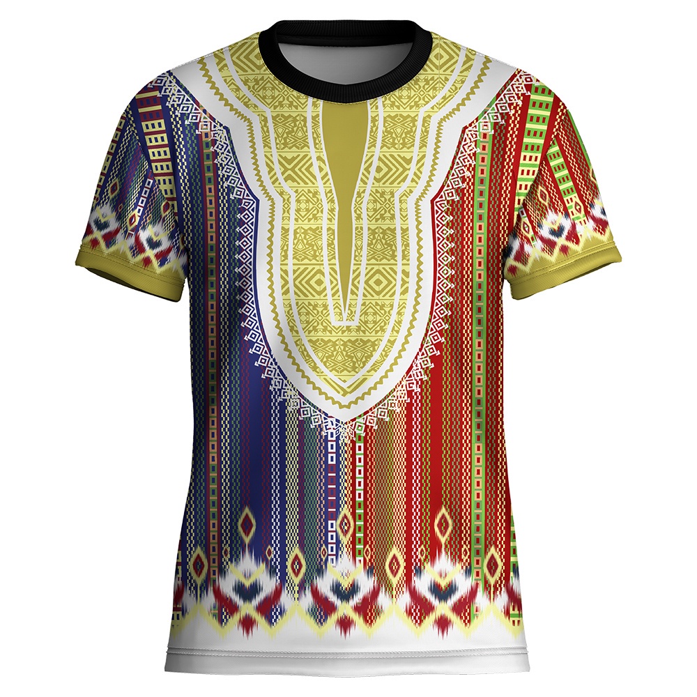 Philippine Ethnic Tribal Inspired Shirt Custom Full Sublimation ...
