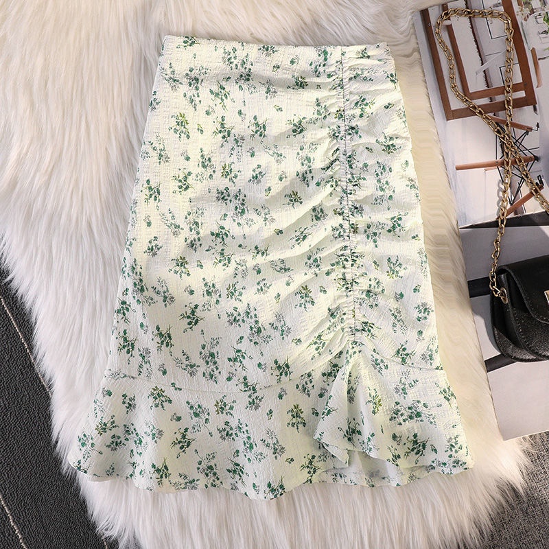 New Fashion Black Mini Pleated Women 2025 Spring Summer High Waist A-line Short Korean Woman Casual Skirt main image 1