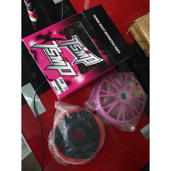 Tsmp clutch assembly and bell aerox nmax v2 v2 Shopee Philippines