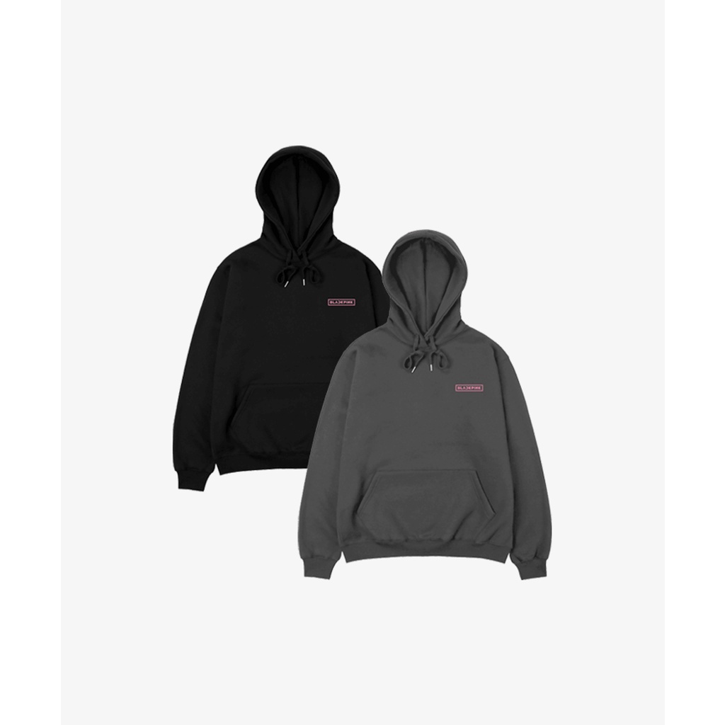 Hoodie blackpink shopee hotsell