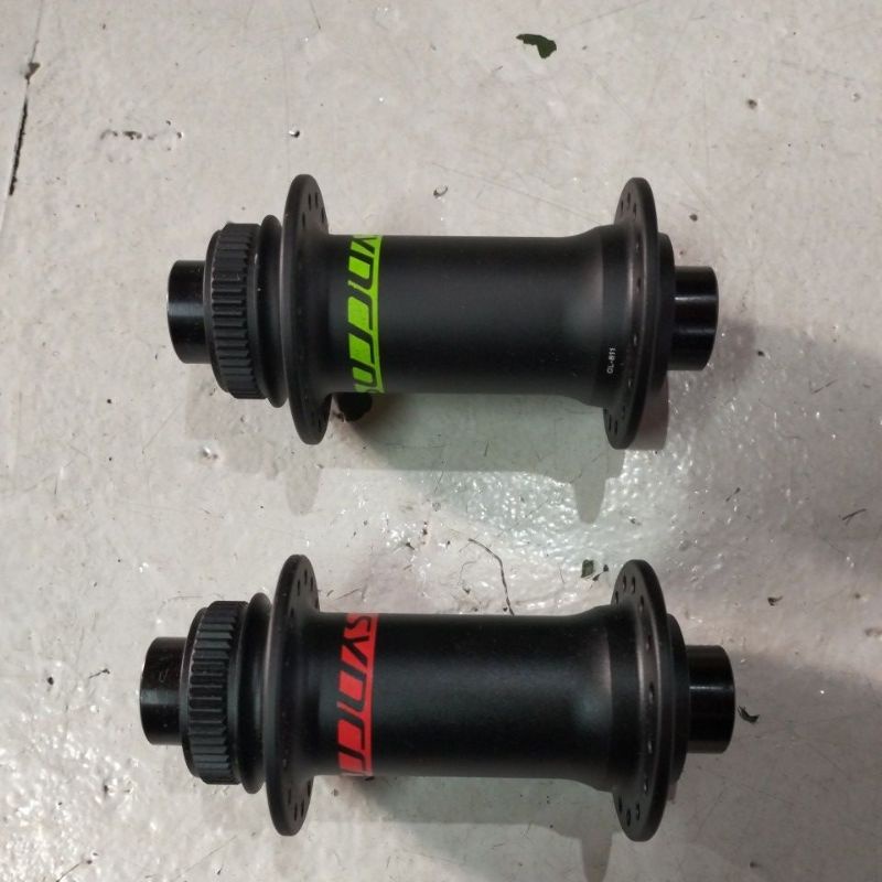 Front hub thru axle syncross CL811 boost 15x110mm Shopee Philippines