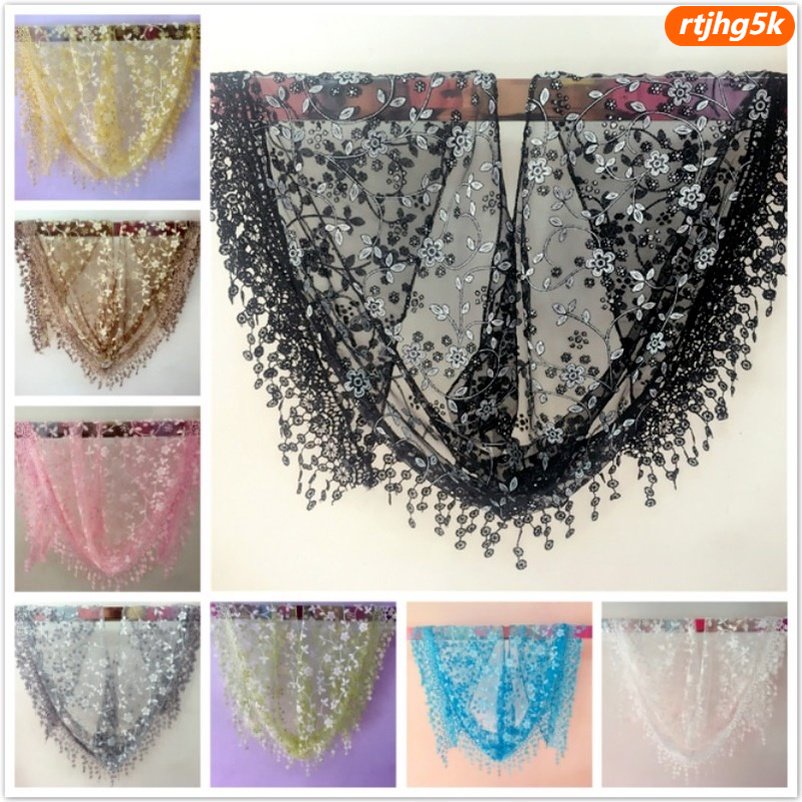 Triangle Lace Scarf Catholic Latin Mass Headcover Shawl Veil Mantilla