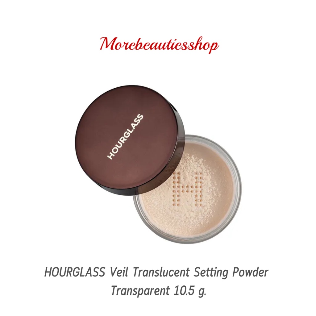 HOURGLASS Veil Translucent Setting Powder Transparent Color 10.5 G ...