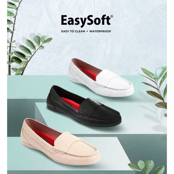 CARLY | Black | White | Easy Soft Women's by World Balance | Shopee  Philippines