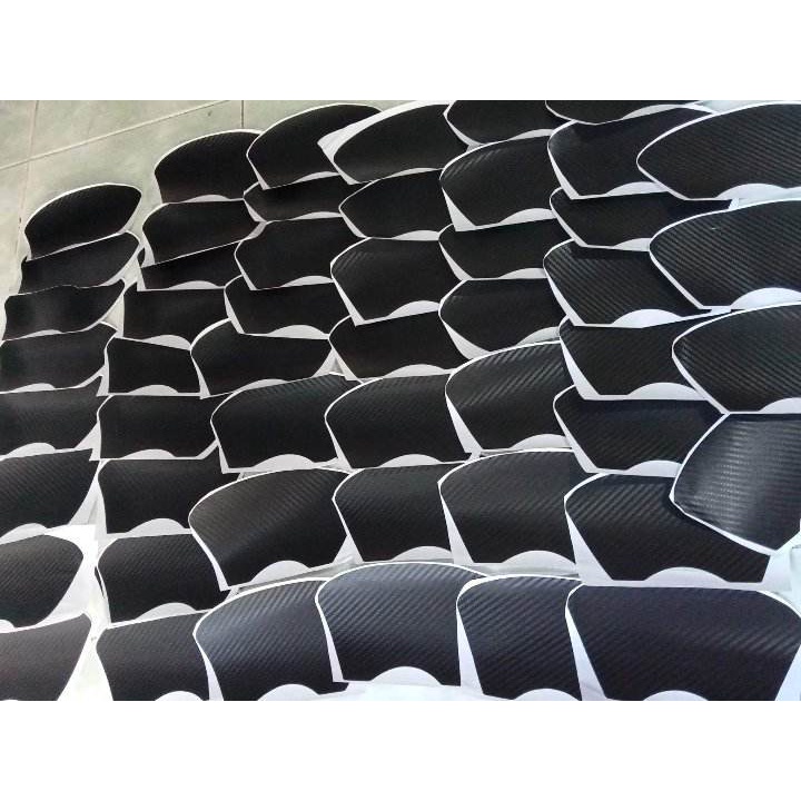HONDA CLICK V2 CARBON PANEL PROTECTOR | Shopee Philippines