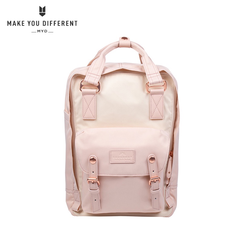 Doughnut Macaroon Backpack Original Waterproof Travel Bag School Bag