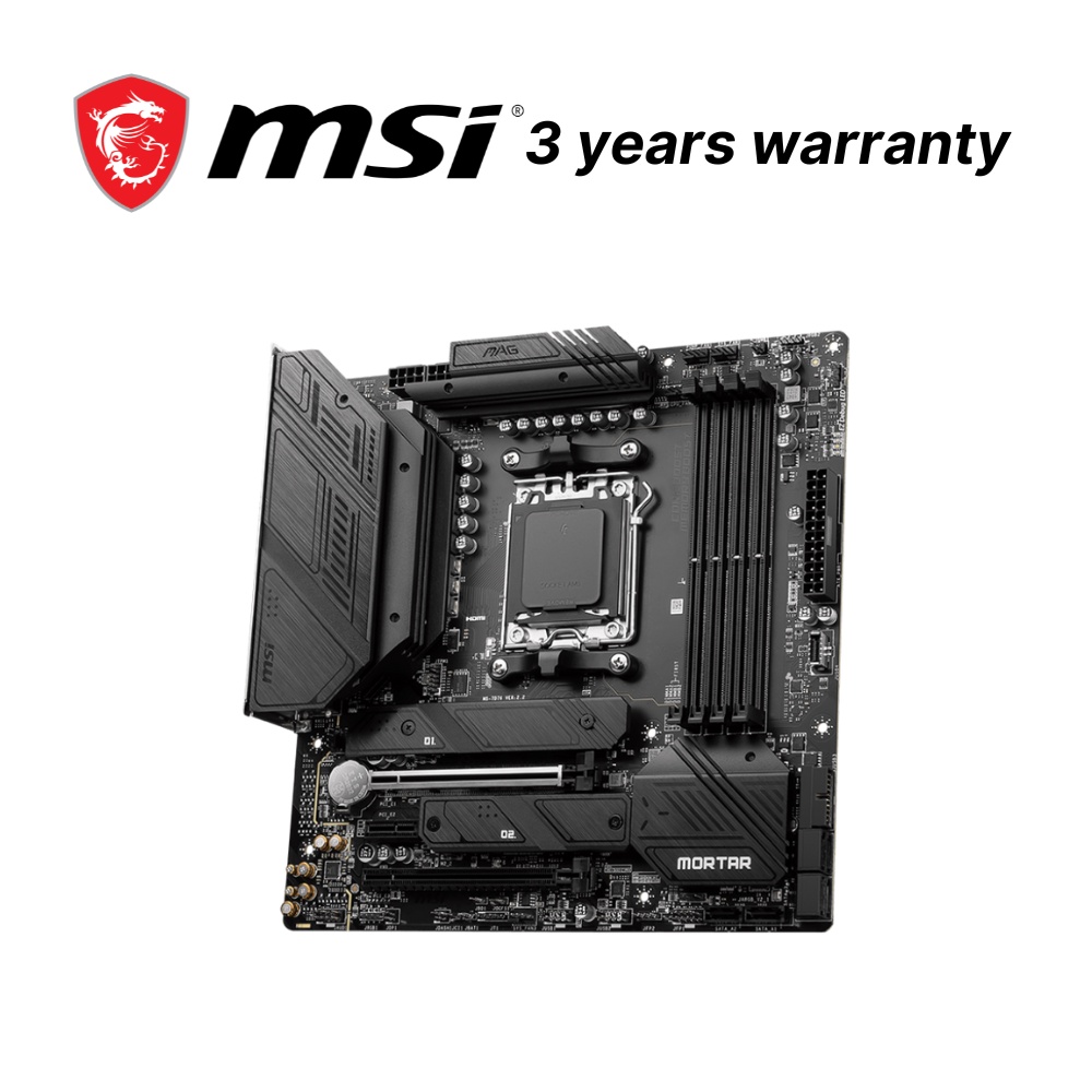 msi b650m gaming - Best Prices and Online Promos - Oct 2026 | Shopee ...