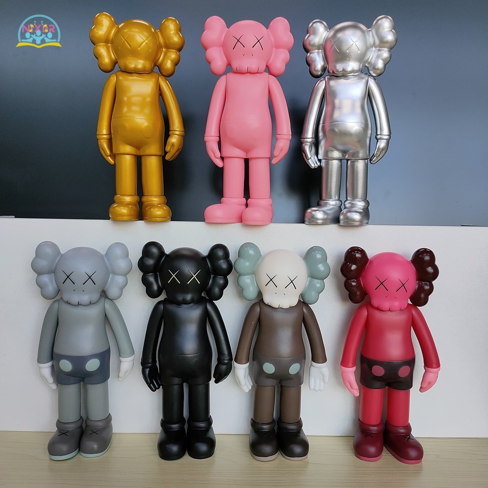 NR KAWS Model Art Toys Action Figure Collectible Model Toy Collection