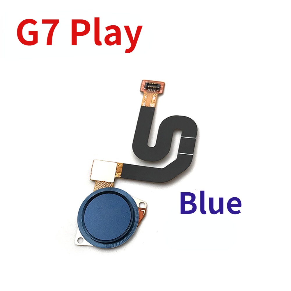 For Motorola Moto G7 Power G7 Play New Touch ID Fingerprint