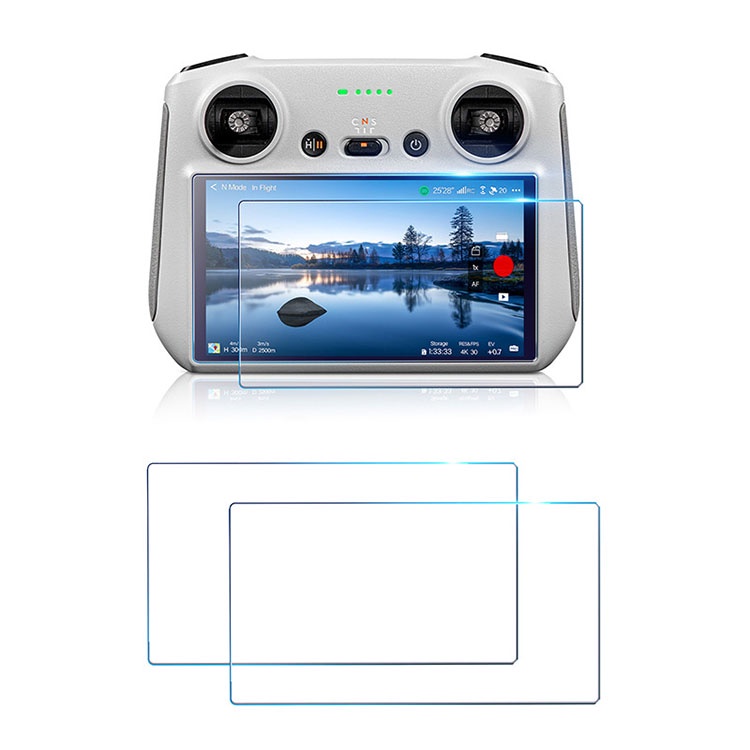 Tempered Film Dji Royal Mavic 3 Classic/Mini3Pro Eye Protection RC ...