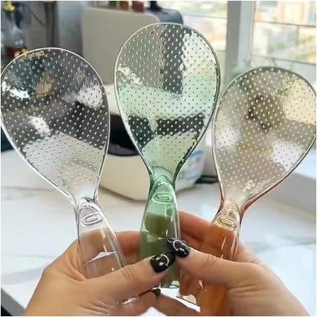 Rice Paddle Food Service Spoon Servings Spoon Sandok Kitchen Utensils ...