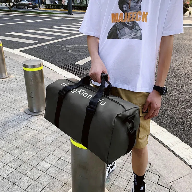 Longchamp gym bag deals