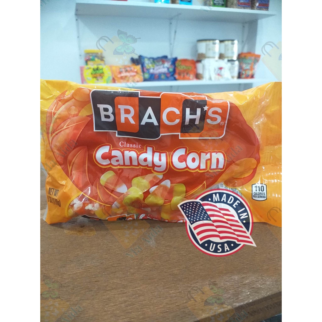 Brach's Classic Candy Corn 6 oz(170g) | Shopee Philippines
