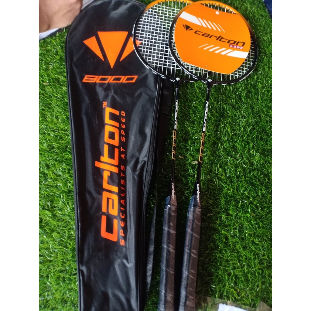 Carlton badminton racket/ raketa sa badminton/ badminton accessories ...