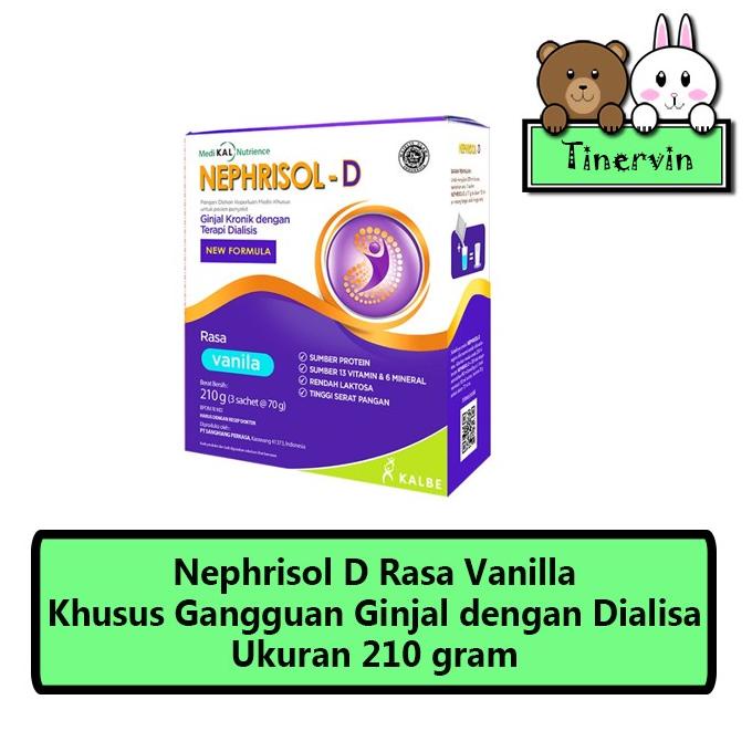 Nephrisold Vanilla Special Milk Kidney Disorder With Dialysis