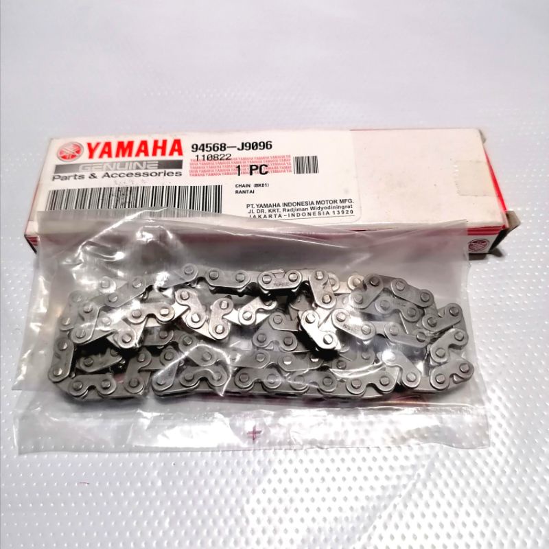 Timing Chain Sniper 155 R15 XSR MT15 WR155 v3 Nmax Aerox 94568J9096