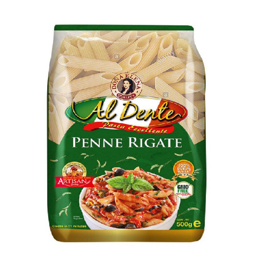 Doña Elena Al Dente Penne Rigate 500g | Shopee Philippines