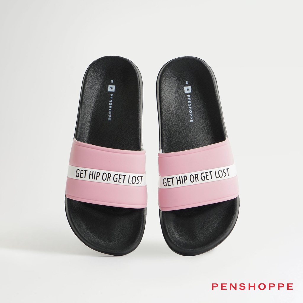 Penshoppe slippers clearance for female