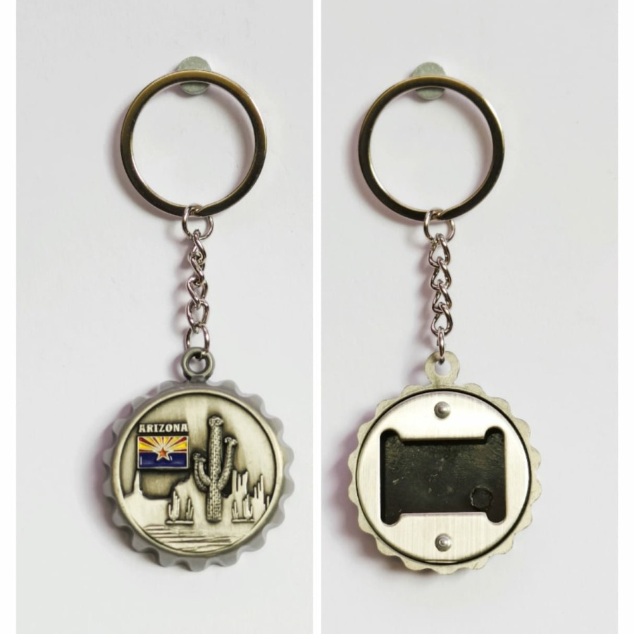 GANTUNGAN Arizona Keychain Souvenirs By American Countries | Shopee ...