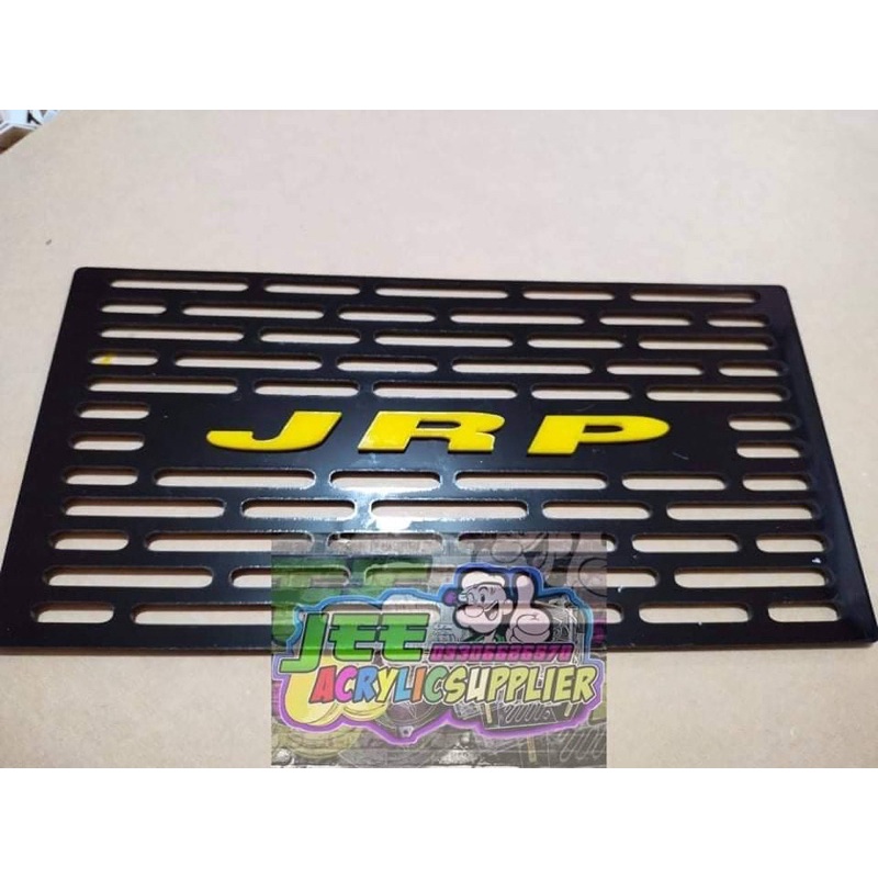 acrylic radiator cover for sniper150 & sniper155 vva | Shopee Philippines
