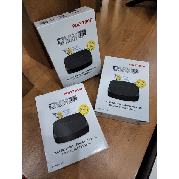 HANANIA008.POLYTRON SET TOP BOX | Shopee Philippines