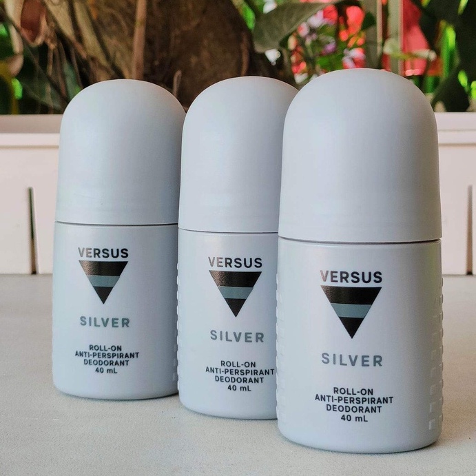 AntiPerspirant Deodorant Roll On 40ml for Men by Tupperware Brands