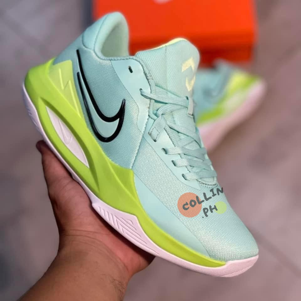 Legit Quality!!!Basketball Shoes Precision 6 Cushioning Wearresistant