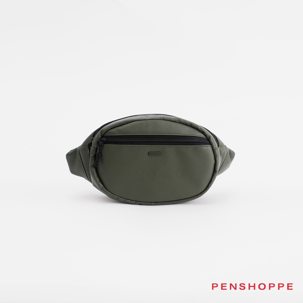 Penshoppe belt store bag