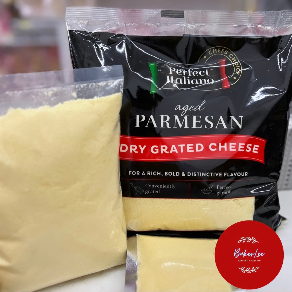 PARMESAN CHEESE POWDER [100G, 500G] Shopee Philippines