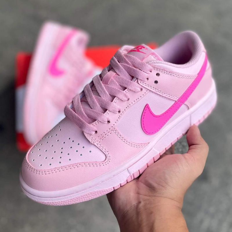 NIKE SB DUNK LOW 'BARBIE COLORWAY | Shopee Philippines