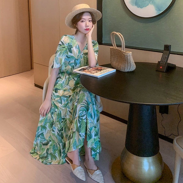 korean modern filipiniana dress for women bodycon formal wrap around ...