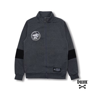 Bum black deals army hoodie