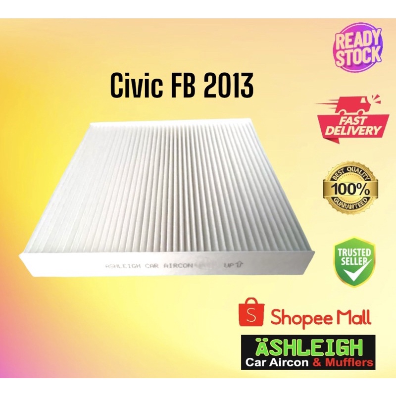 2013 Honda Civic Cabin Air Filter