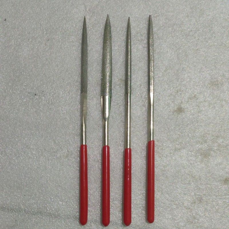 Triangular diamond File/Square diamond File/Semicircular diamond File ...
