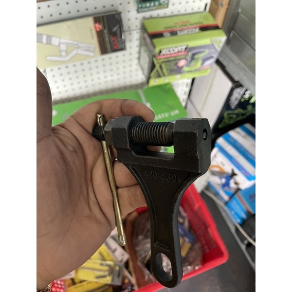 motorcycle Chain cutter 415-530 chains FLYMAN USA heavy duty | Shopee ...
