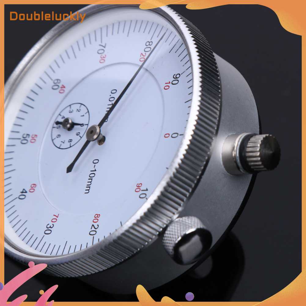 Precision Tool 0.01mm Accuracy Measurement Instrument Dial Indicator ...