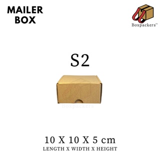 50pc Cardboard Mini Box SIZE 5.5cmx5.5cmx2.5cm DIY Kraft Paper Box Soap Box  Jewelry Packing Gift Box