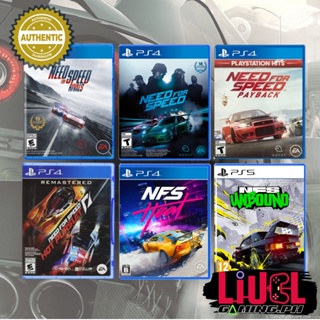 Need for Speed Playstation 4 PS4 Games Used (Good Condition