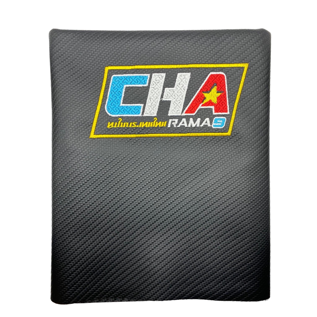 Kawasaki Barako Motorcycle Thai Seat Cover Carbon Leather Cha Rama 9 ...