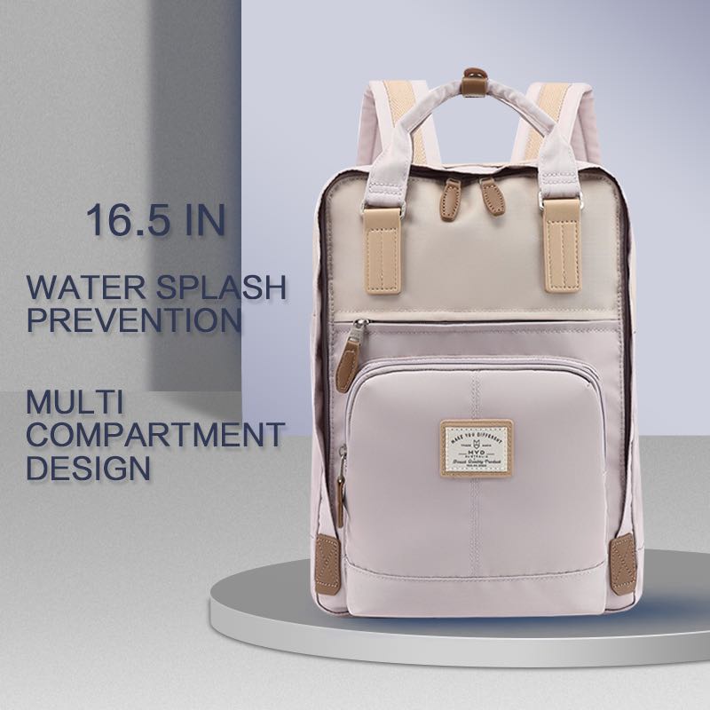 Original doughnut backpack suitable for 16.5 inch laptop waterproof