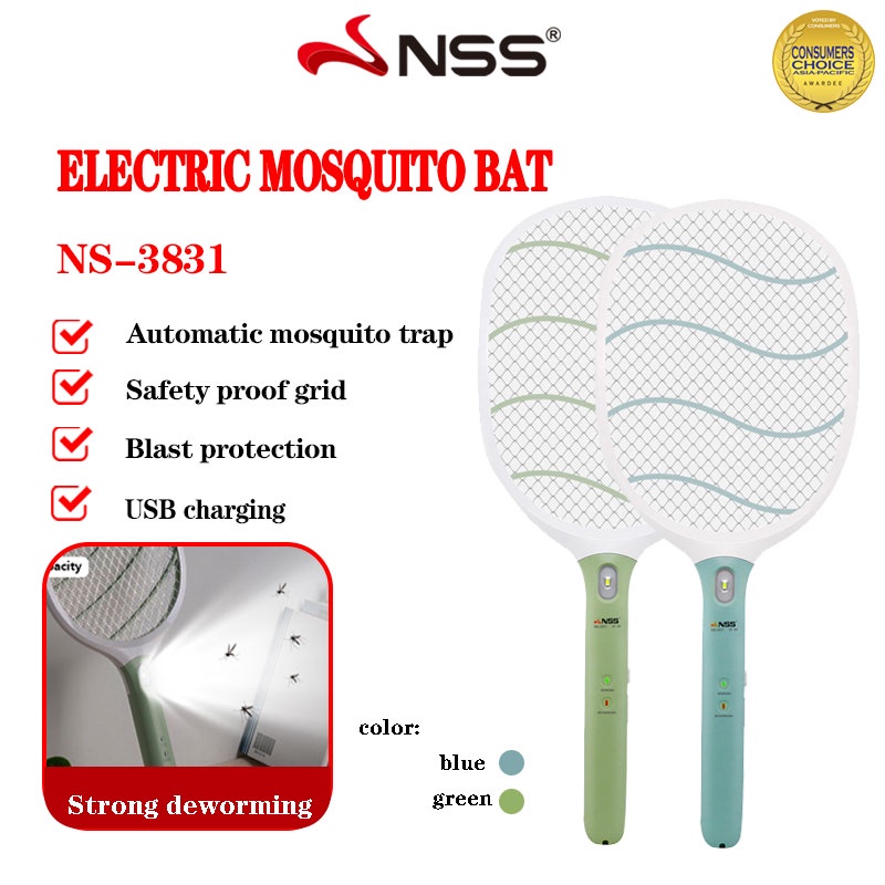 Bug and mosquito clearance killer