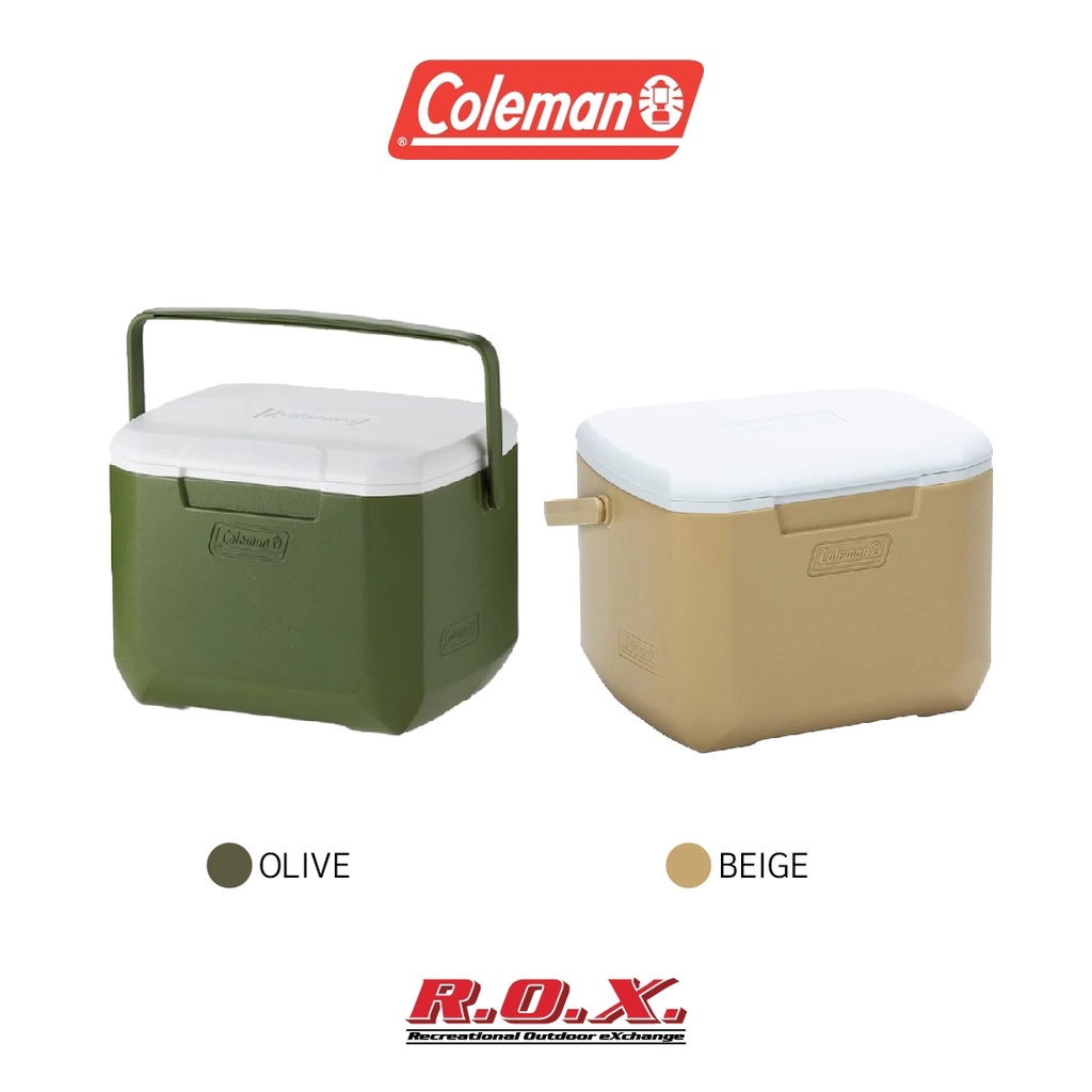 COLEMAN 16 QT COOLER ASIA Cold Storage Tank Ice Bucket Multipurpose ...