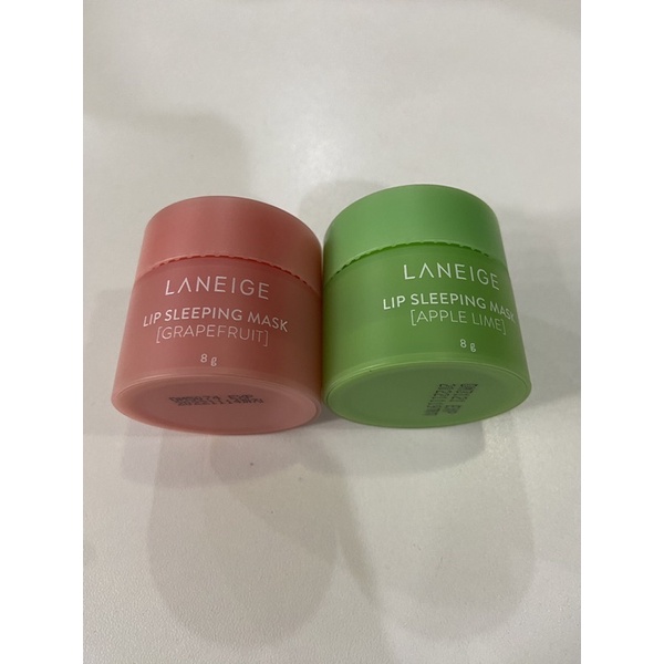 [BUY 2 GET 50 OFF] LANEIGE Lip Sleeping Mask 8g (EXPIRED) Shopee